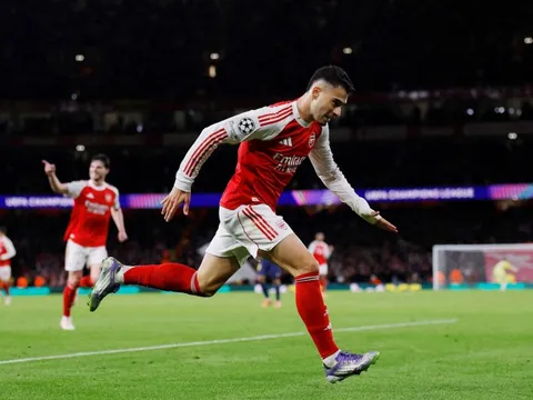 Khoản thu nhập khổng lồ của CLB Anh ở Champions League