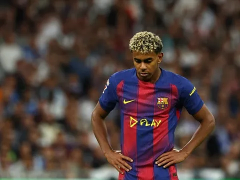 Người có thể giúp Yamal trở lại quỹ đạo