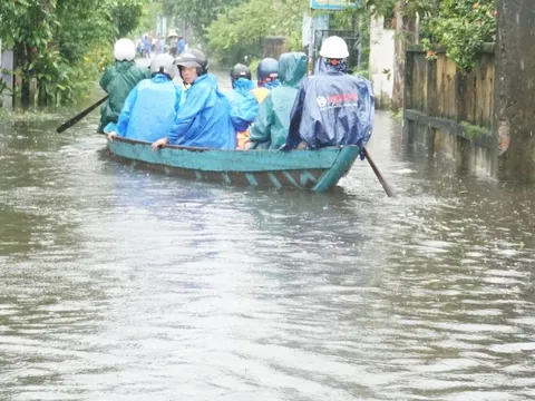 Đà Nẵng tạm dừng khởi công 5 trường phổ thông nội trú để chống lũ lụt