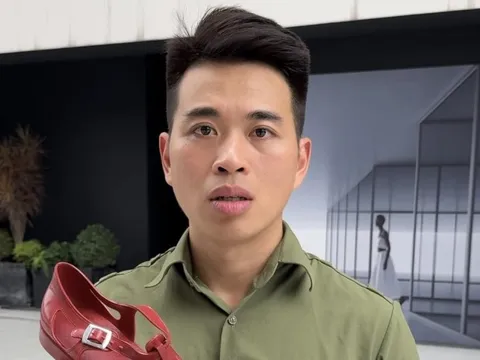 Lê Anh Nuôi bị tố 'lợi dụng hình ảnh quân đội' bán hàng bất chấp