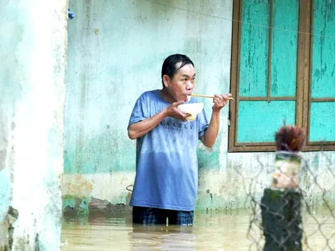 Kỹ năng sinh tồn trong vùng lũ