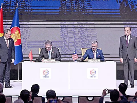 TP.HCM hướng tới vị thế trung tâm tài chính số ASEAN