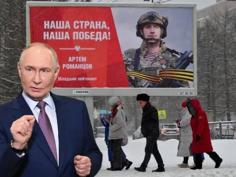 CEO Sberbank cảnh báo vấn đề khiến Nga 'chẳng có gì cả' - Ông Putin nêu ưu tiên quốc gia vì 'sinh tồn'
