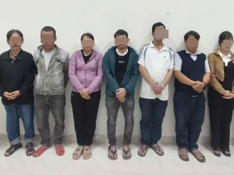 Bắt tạm giam Huỳnh Thị Ánh