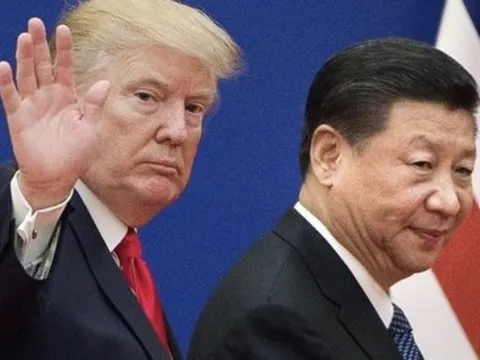 Đàm phán thương mại Mỹ – Trung Quốc: Hồi kết hay thêm lửa thương chiến?