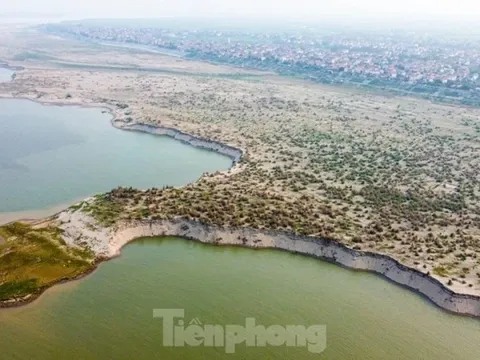 Hà Nội nêu lý do không đấu giá 3 mỏ cát có trữ lượng hơn 10 triệu m3