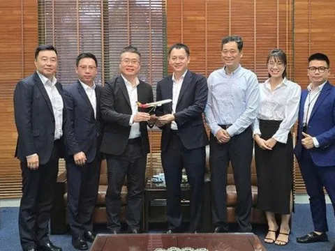 Hongkong Airlines coi Việt Nam là một trong những thị trường tiềm năng nhất Đông Nam Á