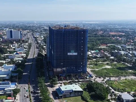 Khu vực sở hữu cảng biển lớn nhất Việt Nam sau sáp nhập vào TP.HCM trở thành tâm điểm đầu tư bất động sản mới