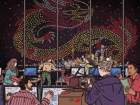 Cơn ghen tị Trung Quốc tại Thung lũng Silicon: “Khoảnh khắc Sputnik” của Bắc Kinh đe dọa bản sắc nước Mỹ