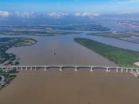 Những cây cầu nào sẽ kéo TP.HCM và Đồng Nai gần nhau hơn?