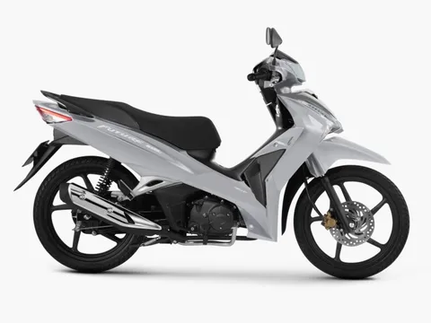 Honda Future 125 FI có bản mới, giá từ 30,5 triệu đồng