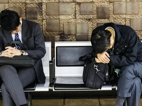 Kỷ lục đáng buồn của Nhật Bản