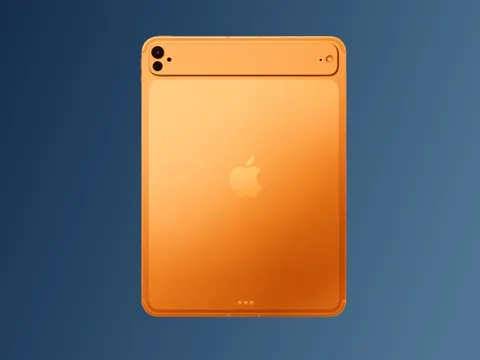 iPad Pro sắp đổi mới