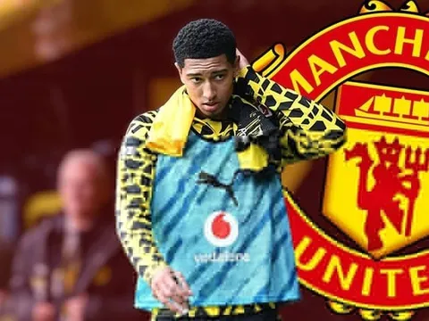 Vụ Jobe Bellingham - MU chấm dứt