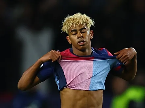 Vì sao Lamine Yamal không còn là chính mình?