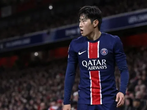 Đến lúc Lee Kang-in rời PSG