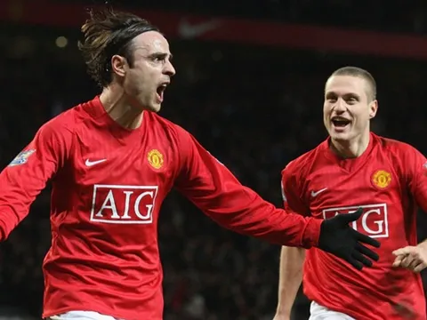 Trải nghiệm kinh hoàng của Berbatov