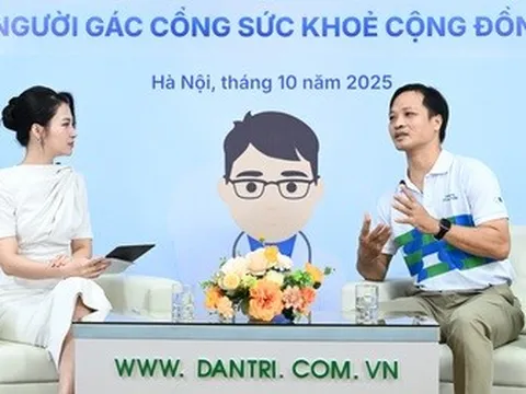 Tọa đàm: Dược sĩ nhà thuốc - Người gác cổng sức khỏe cộng đồng