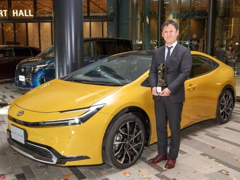 Toyota tăng trưởng tại nhiều thị trường trong tháng 9