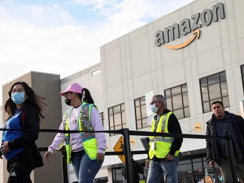 Amazon cắt giảm 14.000 nhân viên, chuẩn bị cho kỷ nguyên AI