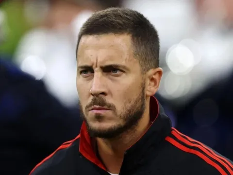 Hazard vào 'ngôi đền danh vọng' Premier League