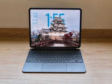 Apple bế tắc với iPad Pro