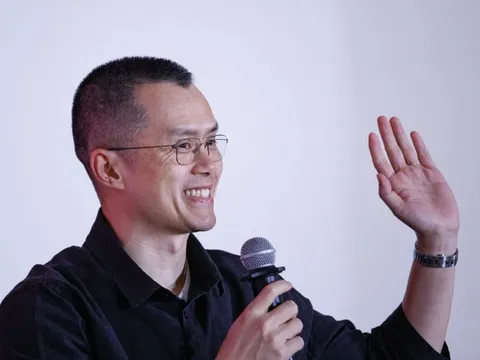 Quan hệ phức tạp giữa ông Trump và CZ