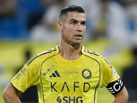 Tiếc cho Ronaldo