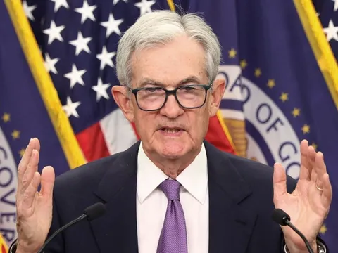 Tin tức thế giới 30-10: Fed giảm lãi suất; Mỹ rút bớt binh sĩ khỏi Đông Âu