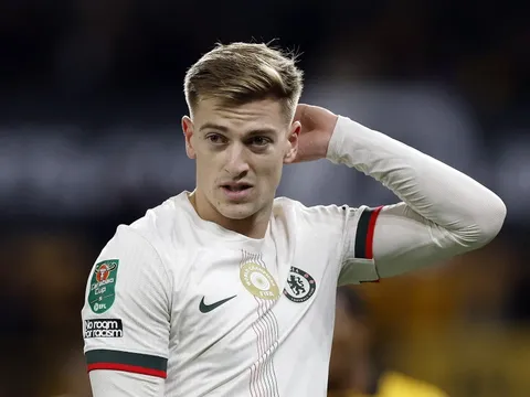 Kỷ lục thẻ đỏ của Chelsea