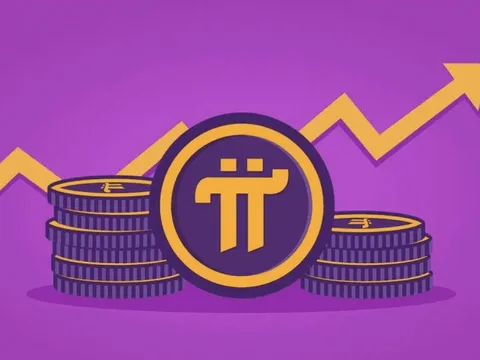 Lý do đồng Pi tăng giá