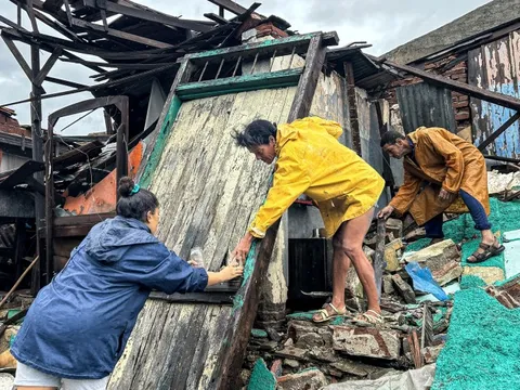 Cuba 'căng mình' khi bão Melissa đổ bộ, 20 người thiệt mạng ở Haiti