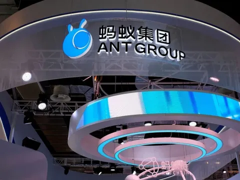 Công ty của Jack Ma tham vọng phát hành tiền điện tử