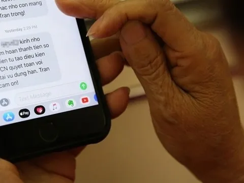 Cảnh báo tới hàng triệu phụ huynh trên cả nước