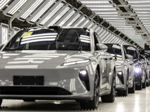 143 tỷ USD: Chuyện Trung Quốc làm xe điện và tham vọng dẫn đầu kỷ nguyên siêu công nghệ hoá