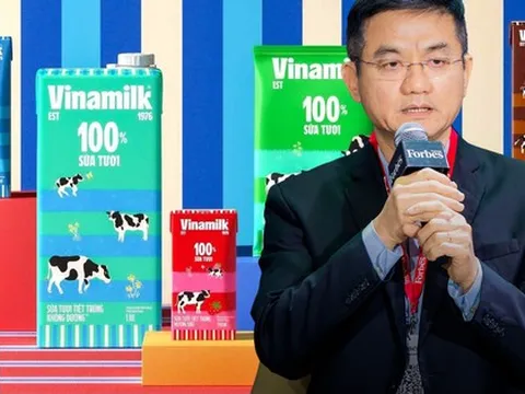 2 năm sau 'nước cờ' tái định vị thương hiệu, sếp Vinamilk tiết lộ phản hồi bất ngờ từ người tiêu dùng: 'Nếu Vinamilk là con người, tôi cưới ngay!'