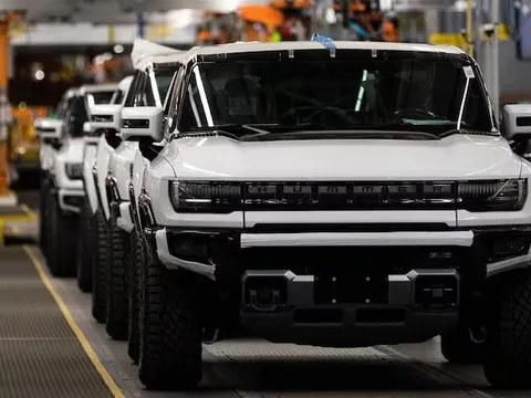 GM cắt giảm hơn 3.400 lao động mảng xe điện, thu hẹp dây chuyền sản xuất và tạm đóng cửa nhà máy, thực hiện cải tổ nhân lực lớn nhất kể từ sau đại dịch