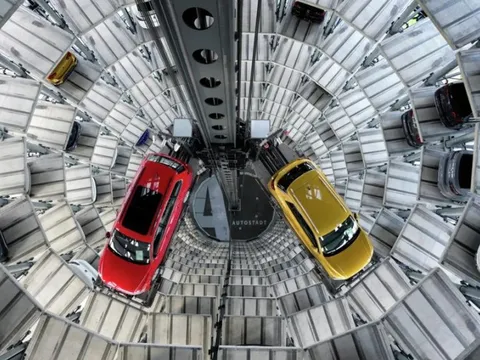 Châu Âu đã bị lộ bí mật