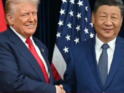 Ông Trump tuyên bố đạt thỏa thuận thương mại Mỹ - Trung