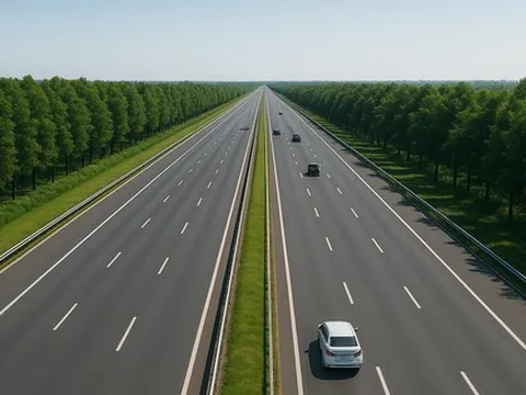 Dự án hơn 1.600 tỷ đồng, là 'mảnh ghép cuối cùng' nối thông toàn tuyến đường Hồ Chí Minh hiện ra sao?