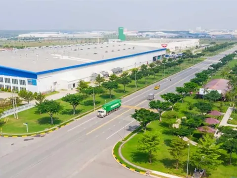 Bắc Ninh tháo gỡ vướng mắc, thúc đẩy tiến độ dự án Khu công nghiệp VSIP