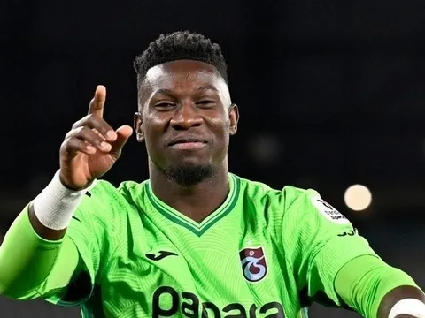 Onana - ‘Bức tường thép’ hồi sinh bên bờ Biển Đen