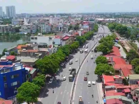 Hà Nội giao hơn 8 ha đất để triển khai hai khu đô thị mới
