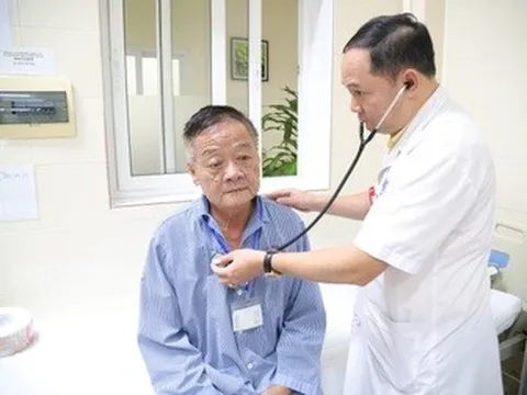 Chăm đi viện, người đàn ông phát hiện khối u phổi từ rất sớm