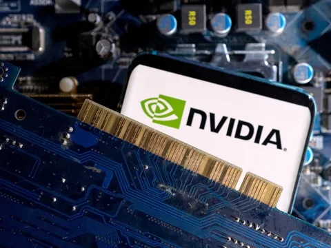 Nvidia trở thành công ty đầu tiên trên thế giới đạt trị giá 5.000 tỉ USD