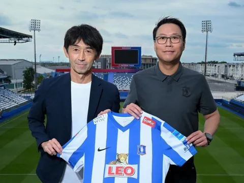 HLV Masatada Ishii trở lại Thái Lan làm việc