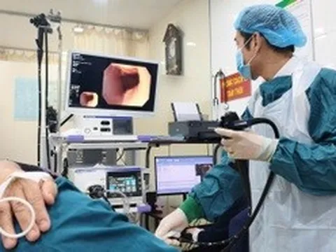 Một hệ thống AI giúp phát hiện nguy cơ ung thư tiêu hóa chính xác 95%