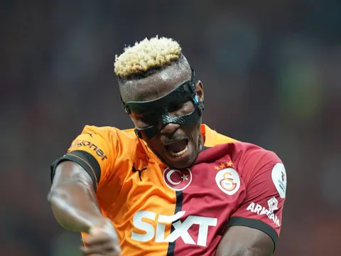 Barca dốc toàn lực cho vụ Osimhen