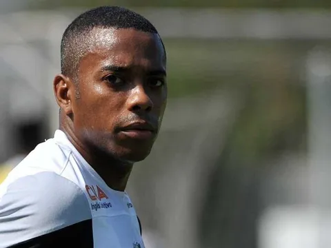 Robinho - khi ánh hào quang tắt lịm sau song sắt