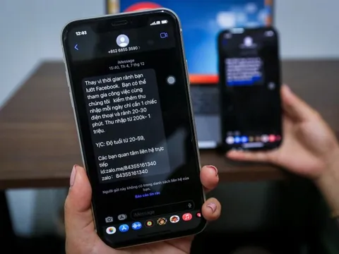 Đại biểu Quốc hội nêu vấn nạn bắt cóc online